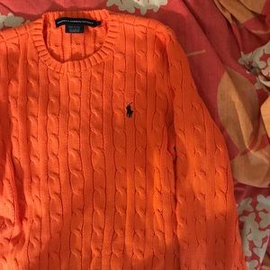 NWOT. Ralph Lauren sweater.